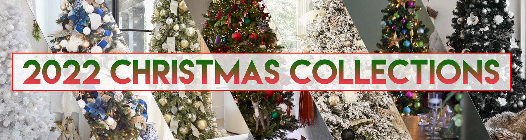 2022 Christmas Collections
