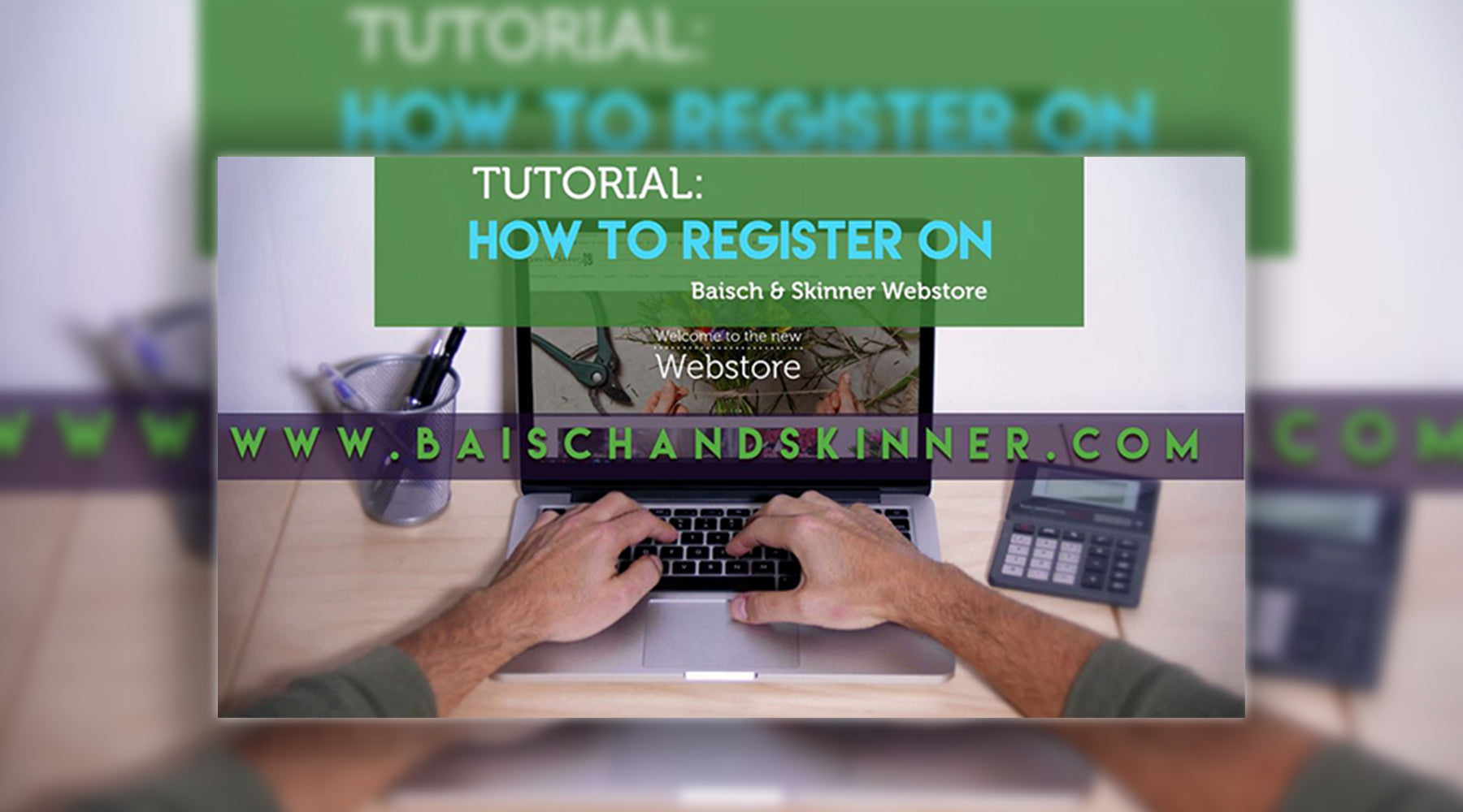 How To Register for online Shopping on our Webstore