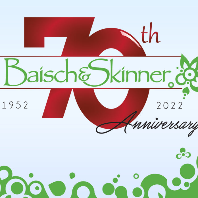 Baisch and Skinner - 70th Anniversary