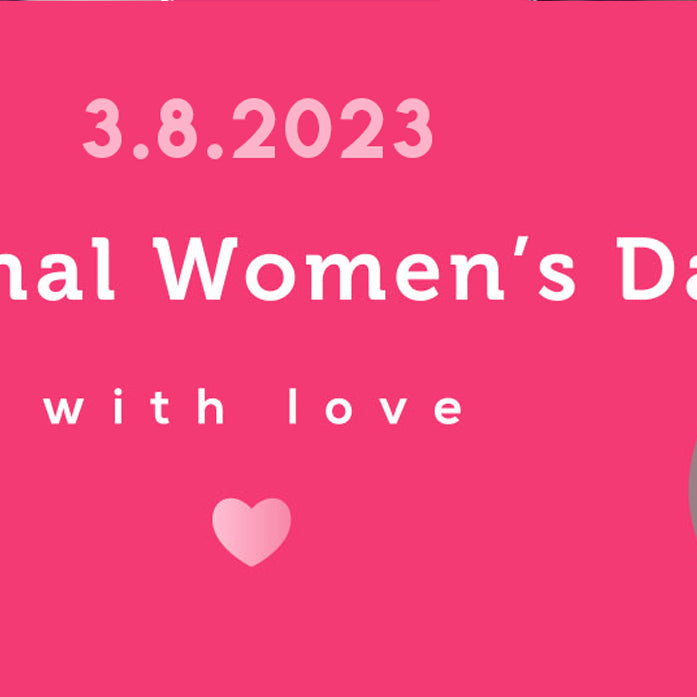 National Women's Day: March 8th