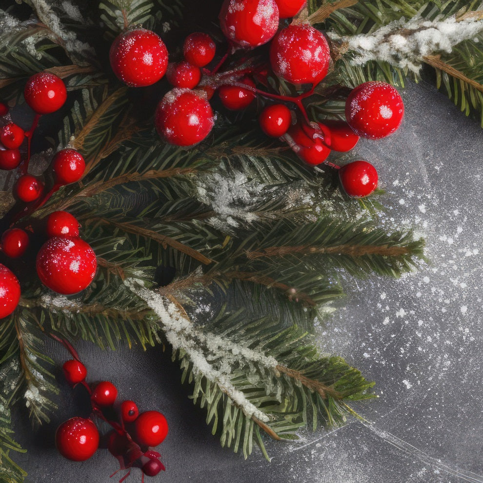 Christmas Berries