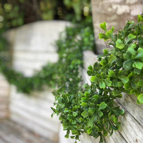 Silk Greenery