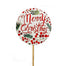 21 in Merry Berry Pick - Red/Green/White