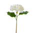 22 in UV Protected Hydrangea - White