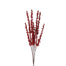 34 in Styro Spike Berry Bush - Red