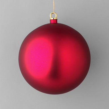 200 mm Plastic Ornament Ball