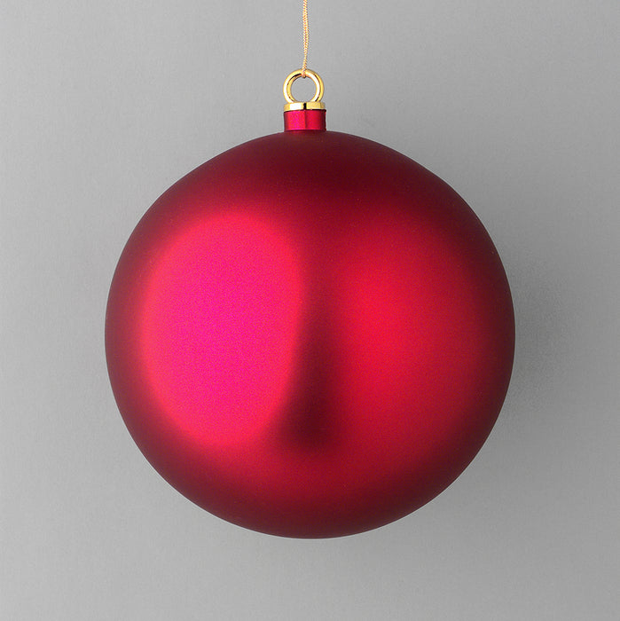 200 mm Plastic Ornament Ball