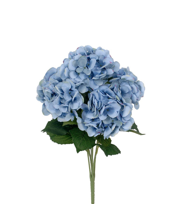 23 in Hydrangea Bush - Blue/Purple