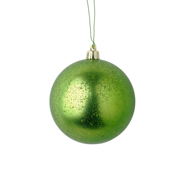 100mm Mercury Ball Ornament