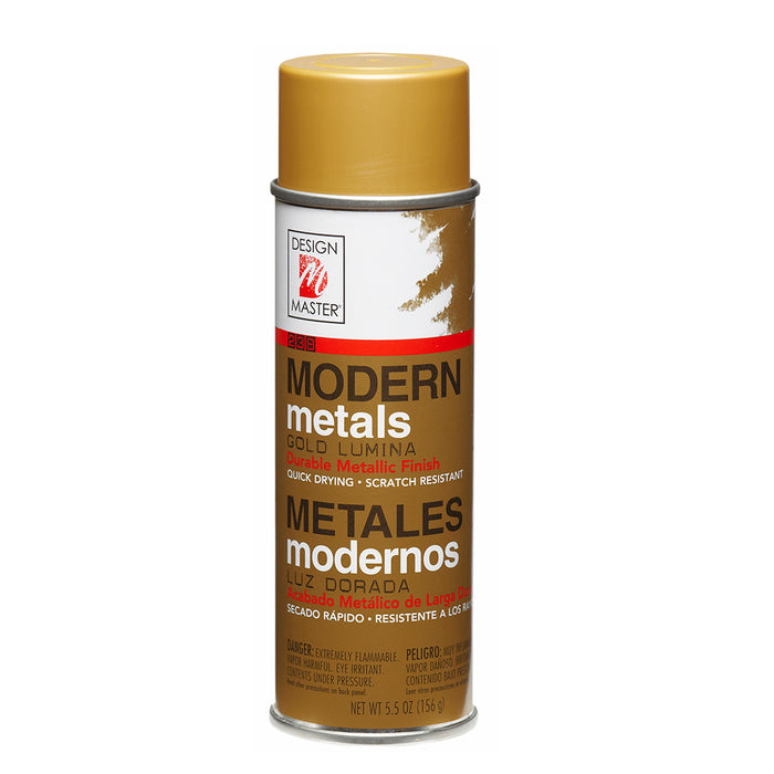 Design Master Metallic Paint