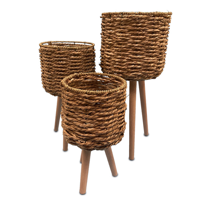 Seagrass Plant Stand Small