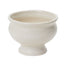 6.75" Dawson Compote - White