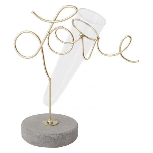 9.5" Love Is In The Air Stand