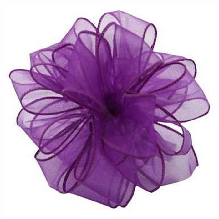 #9 DWI Sheers Ribbon