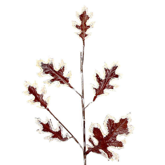 Snow Leaf Spray - Natural