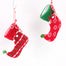 Knit Elf Boot