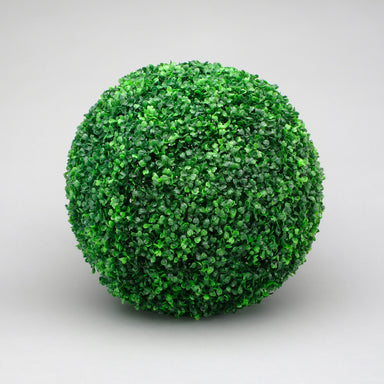 18" Boxwood Ball - Green