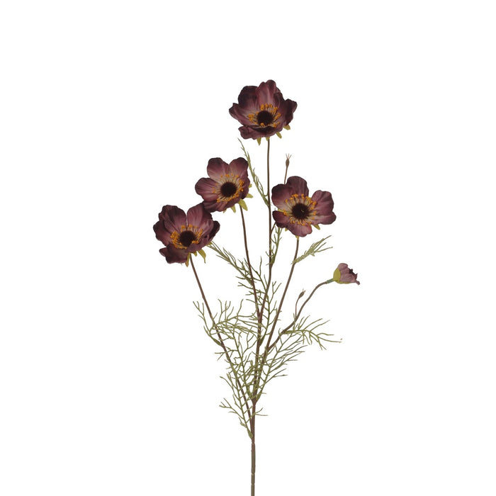 33 in Polyester Anemone Spray