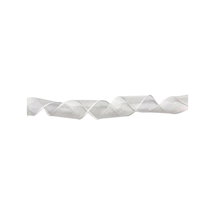 #40 Wired Chiffon Ribbon