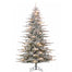 9' Ridgeville Iced Balsam Tree