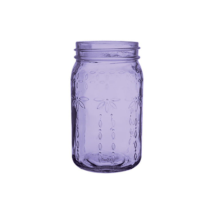 Vintage Jardin Jar