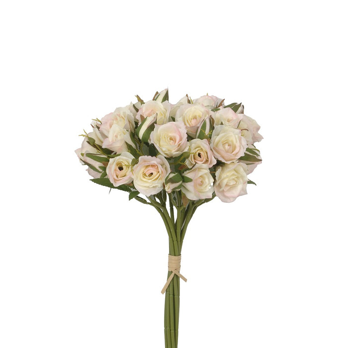 13 in Polyester Mini Wild Rose Bundle