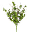 23 in Peppermint Leaves Bush - Green