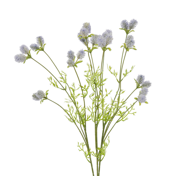 23" Wild Thistle - Lavender