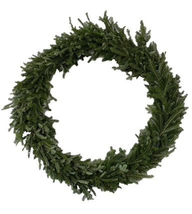 48 In Fraser Fir Wreath