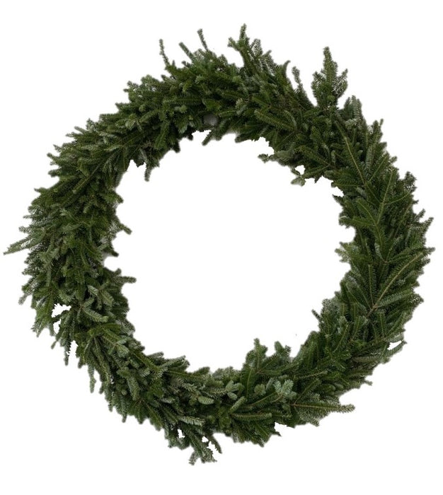 48 In Fraser Fir Wreath