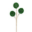 18 in Tinsel Ball Pick - Green