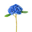 17 in Hydrangea Spray - Dark Blue