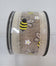 Bumble Bee Ribbon - Natural/Yellow