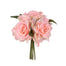 10 in Polyester Rose Bouquet