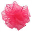 #9 DWI Sheers Ribbon - Fuchsia