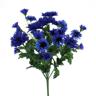 17 in Cornflower Bush - Blue
