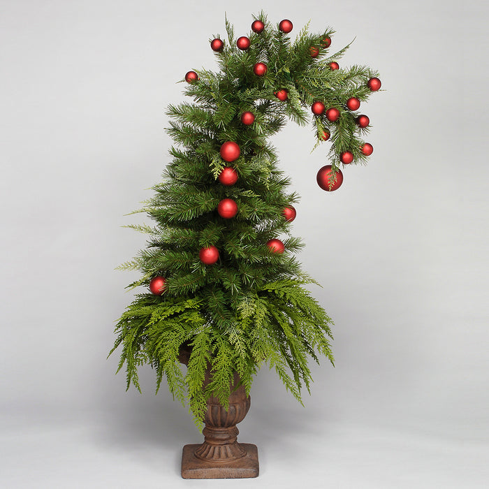 39" Vinyl 'Elf' Tree - Green