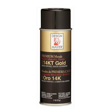 Design Master Metallic Paint
