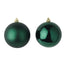80 Mm Plastic Ball Ornament
