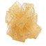 #9 Wired Flash Ribbon - Gold