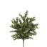 18 in Powdered Ruscus Bush - Green