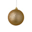 100mm Mercury Ball Ornament