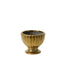 6 in Coronation Compote - Gold