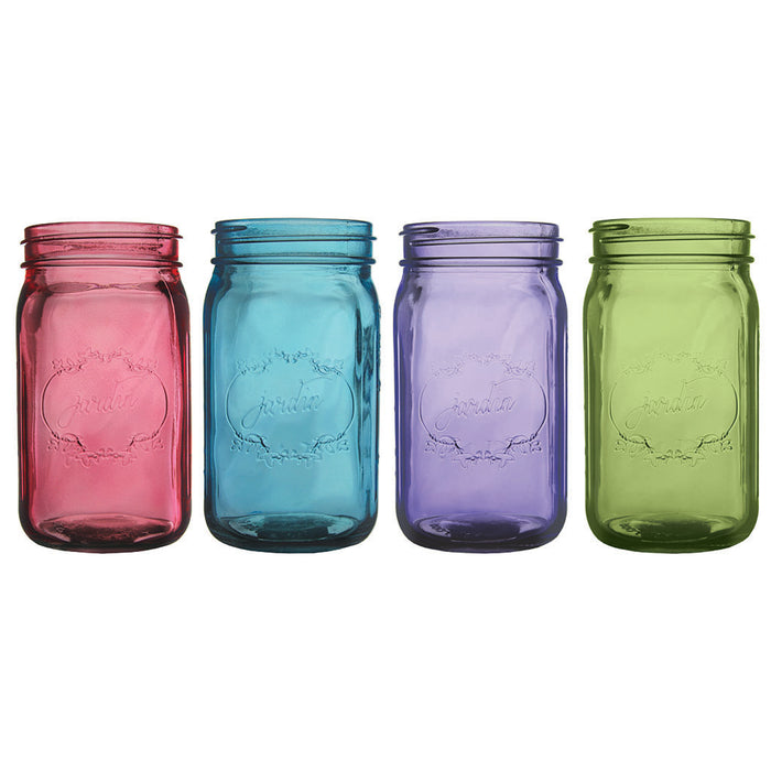 Vintage Jardin Jar