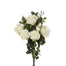 24 in Polyester Garden Rose Bush