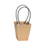 6 in x 7.7 in Kraft Arrangment Bag, WP