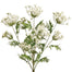 21.5" In Queen Anne's Lace Bush