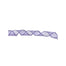 #40 Wired Chiffon Ribbon
