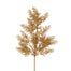 25" Metallic Cedar Spray - Gold