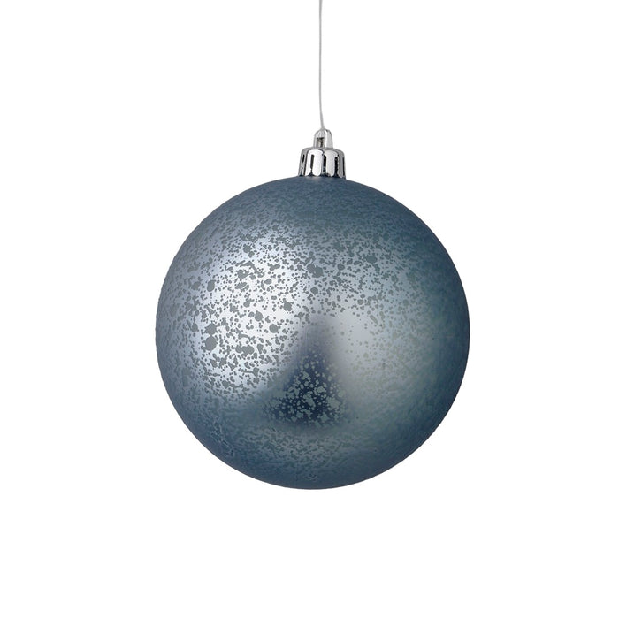100mm Mercury Ball Ornament